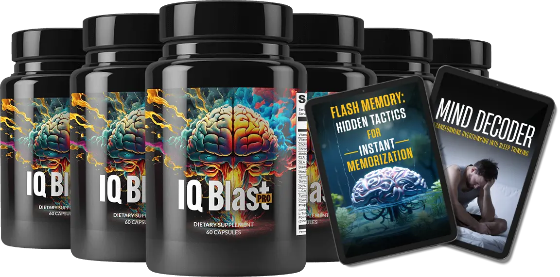 iq blast pro-memory-supplement